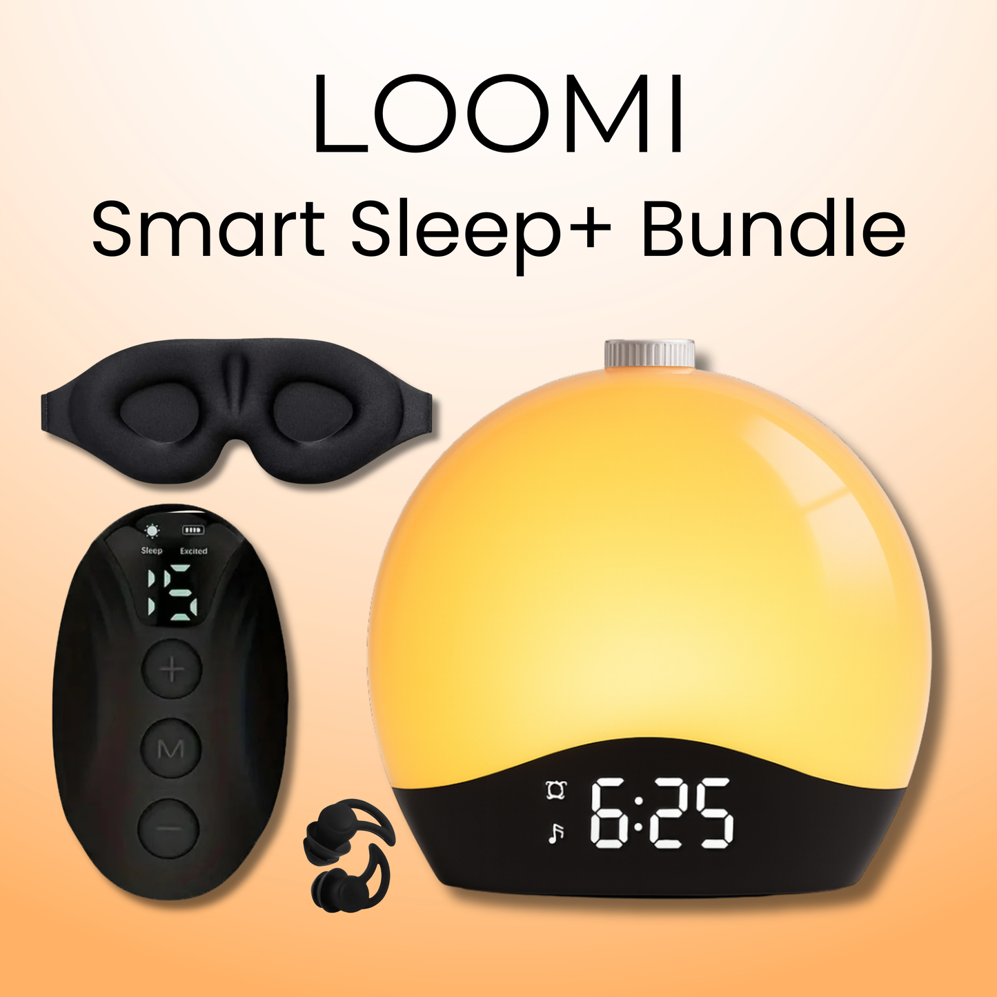 LOOMI Smart Sleep+ Bundle