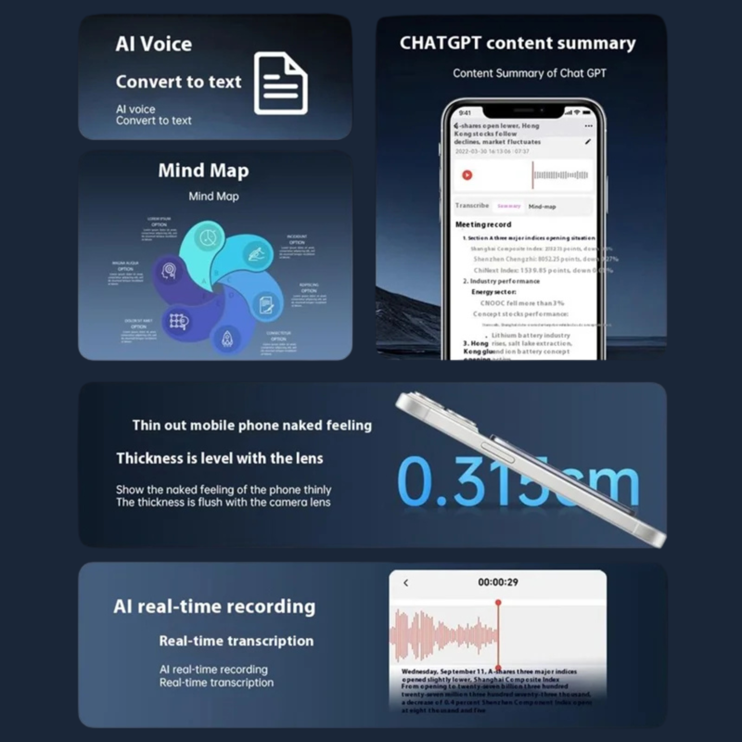 AI Voice Recorder