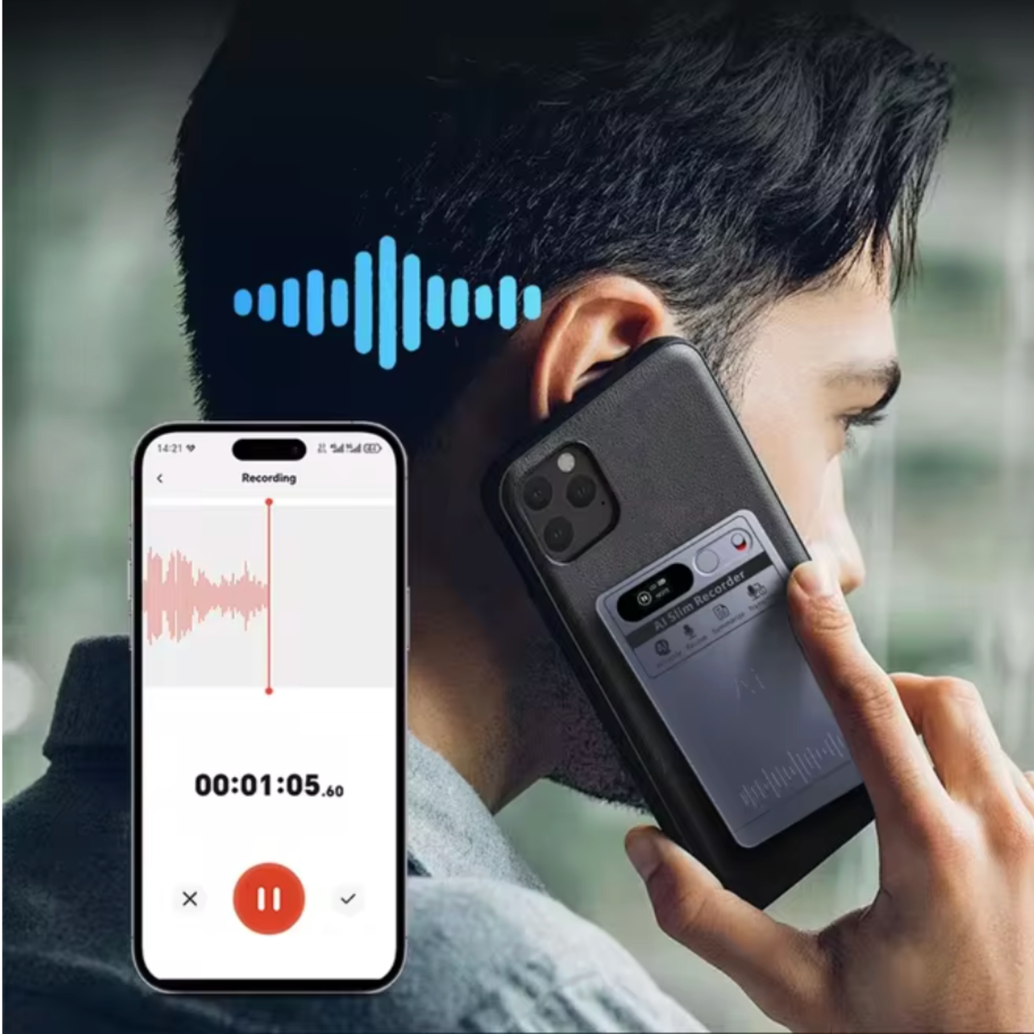AI Voice Recorder