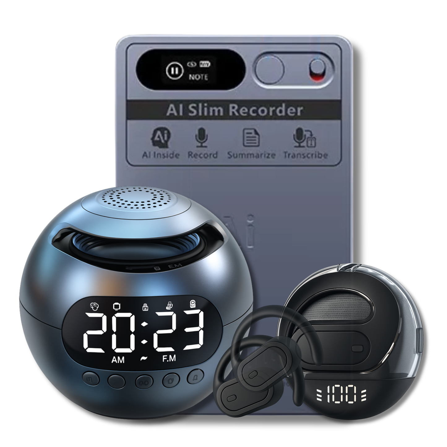 AI Voice Recorder