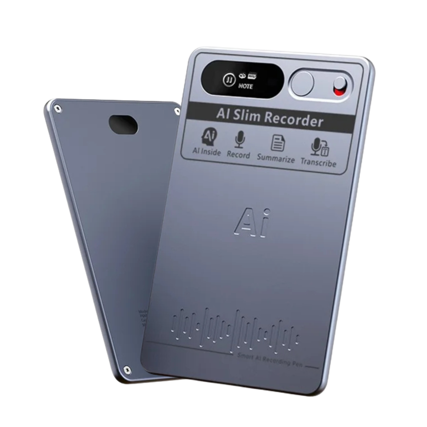 AI Voice Recorder