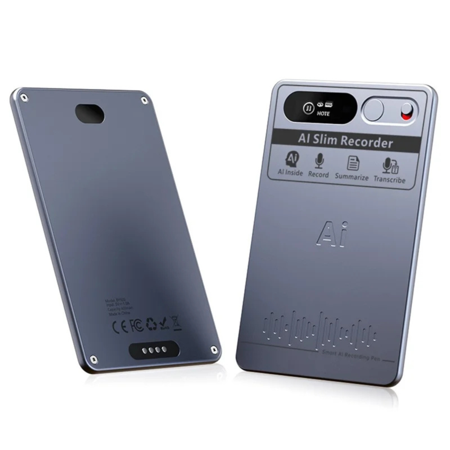 LOOMI Smart AI Recorder