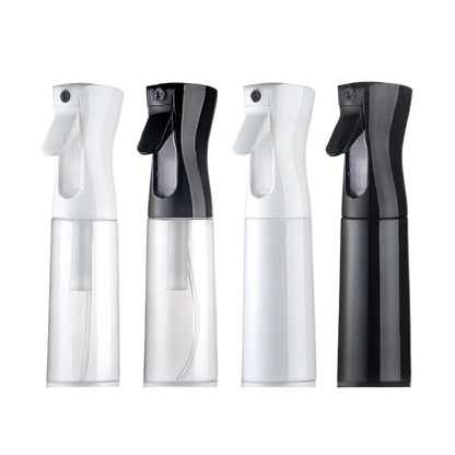 High-Pressure Continuous Spray Bottle