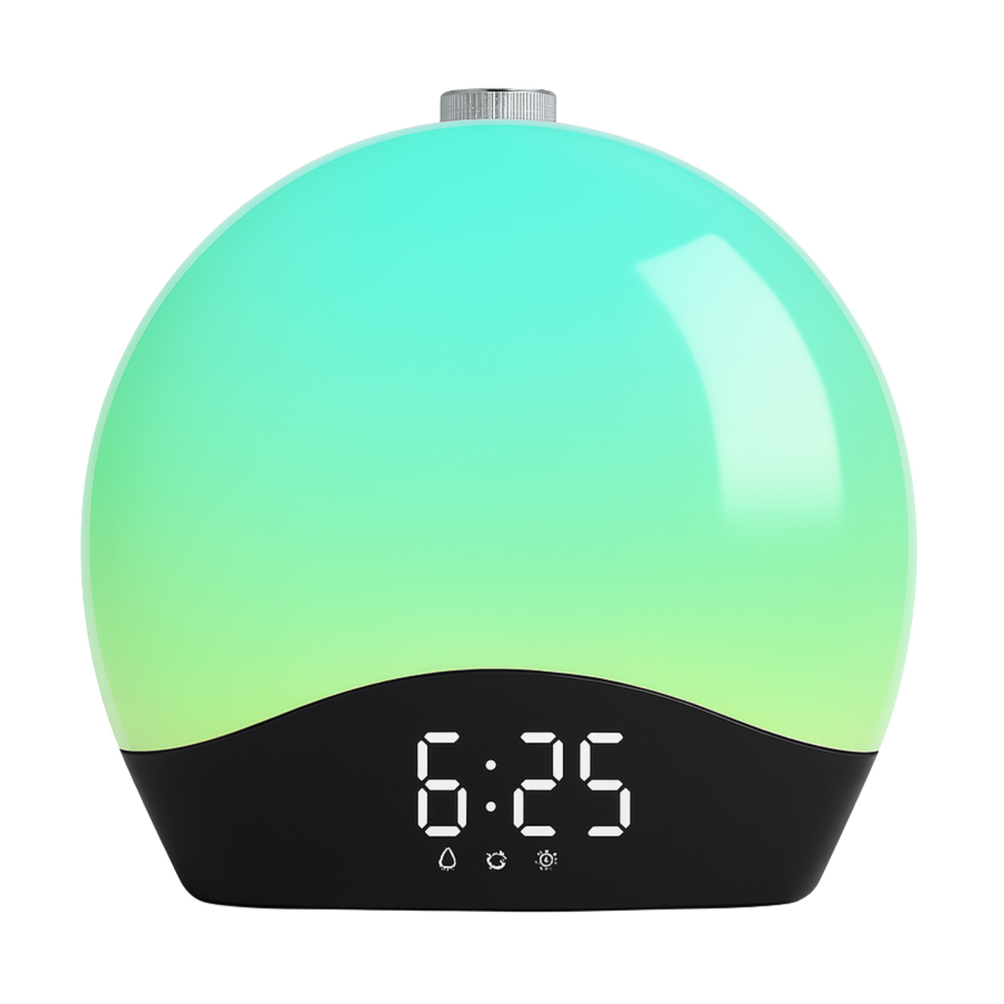 LOOMI Smart Sleep+ Sunrise Alarm Clock