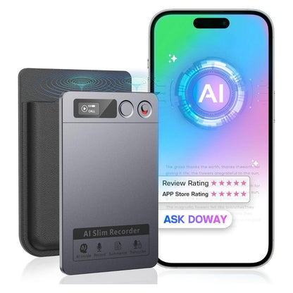 LOOMI Smart AI Recorder