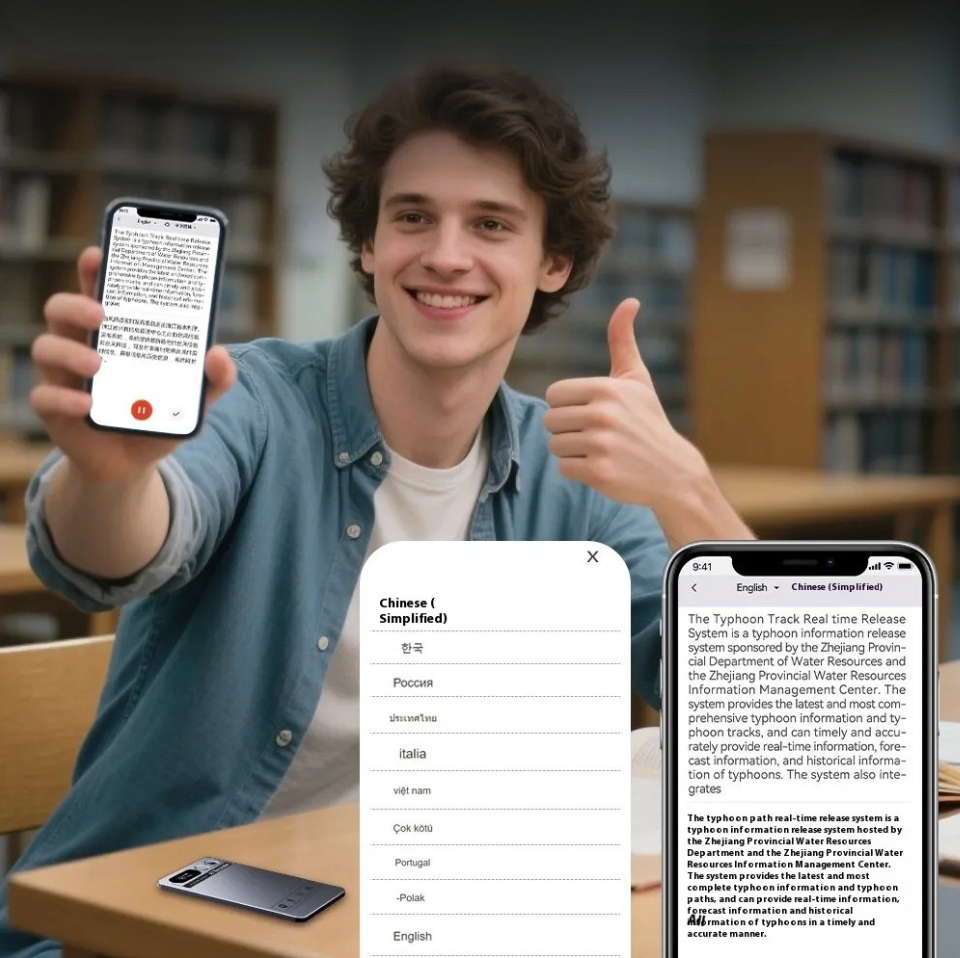 AI Voice Recorder