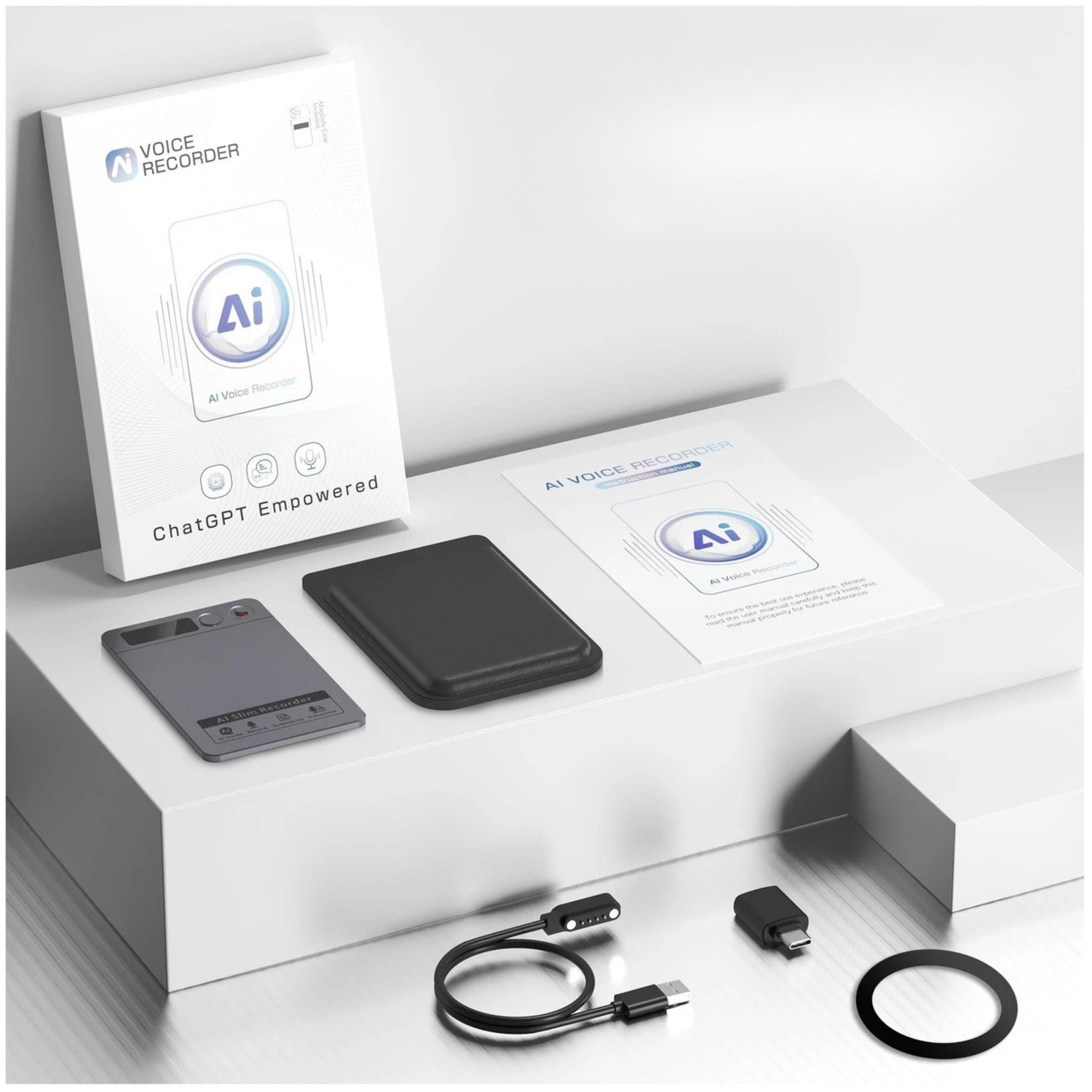 AI Voice Recorder