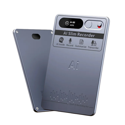 AI Voice Recorder